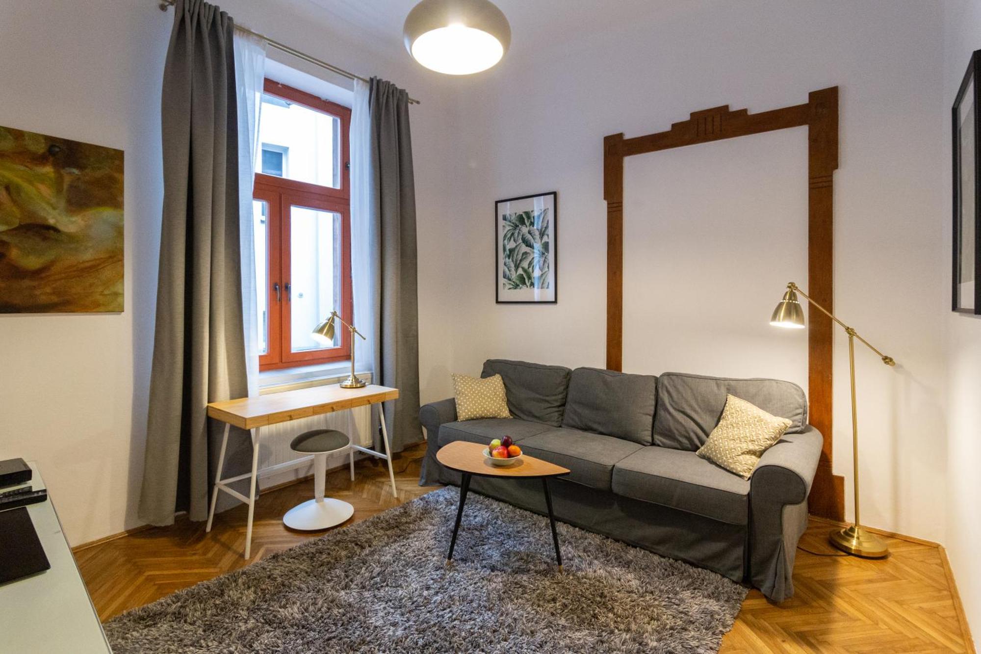 Heart And Soul, Gorgeous Two-bedroom In The Center! Apartment Krakau